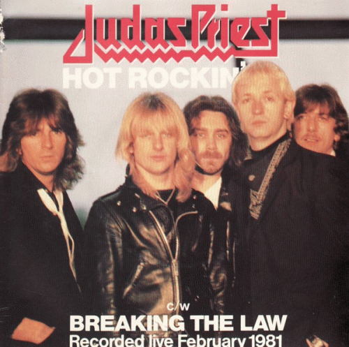 Judas Priest : Hot Rockin' - Breaking the Law